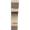 Ekena Millwork Westlake Slat Smooth Bracket, Douglas Fir, 5 1/2"W x 24"D x 24"H BKT06X24X24WTL06SDF - alternate 3